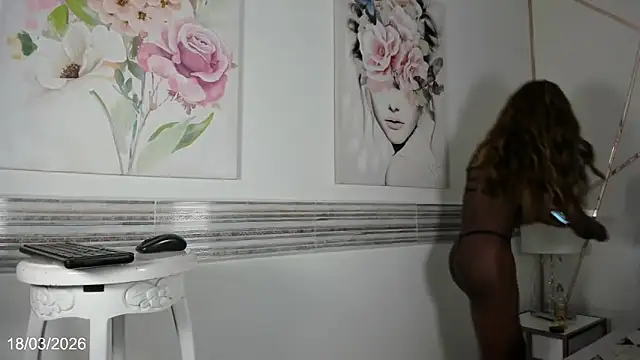 kristen-thomson online show from 04.08.26