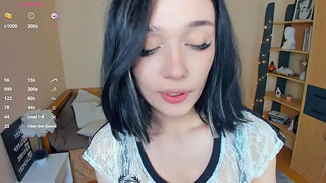 Snapshot of LynnCiprian chatting on 05.02.26 LynnCiprian online show from 05.02.26