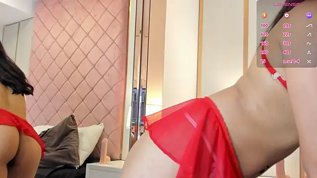 Alexa Jonees online show from 06.08.26