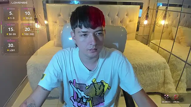 Santiago morgan online show from 03.05.26