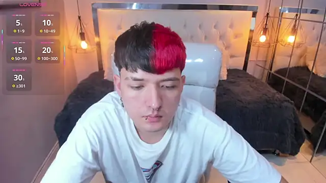 Santiago morgan online show from 03.22.26