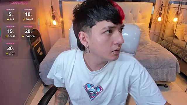 Santiago morgan online show from 04.01.26