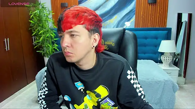 Santiago morgan online show from 04.09.26