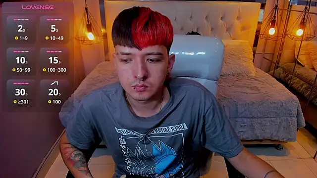 Santiago morgan online show from 04.15.26