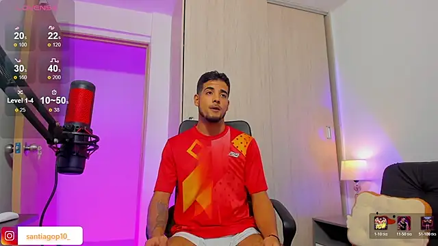 Alexx Lord online show from 03.27.26