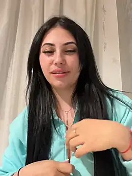 LunaSerenaX online show from 03.20.26