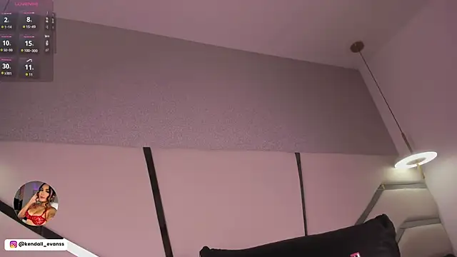 Kendall  evanss online show from 05.04.26