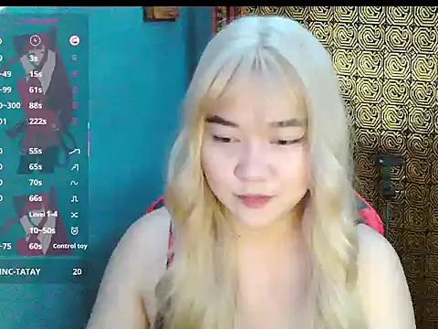 Snapshot of mabyhot16 chatting on 07.18.26 mabyhot16 online show from 07.18.26