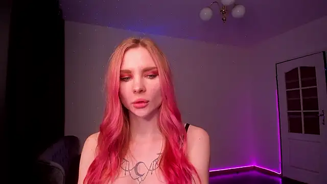 Amelia Rossy online show from 03.17.26