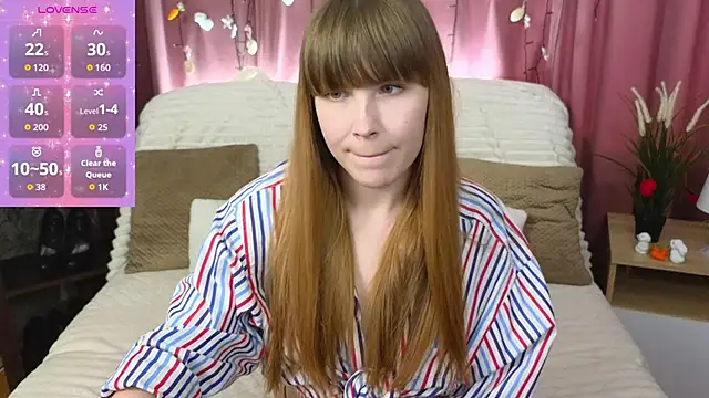 EmilyCuper  online show from 04.07.26