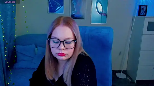 AmeliaMerris online show from 03.22.26