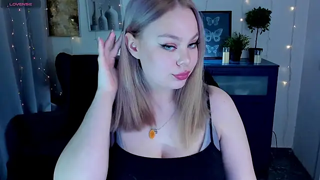 AmeliaMerris online show from 03.26.26