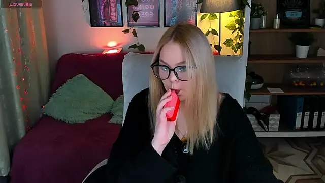 AmeliaMerris online show from 04.09.26