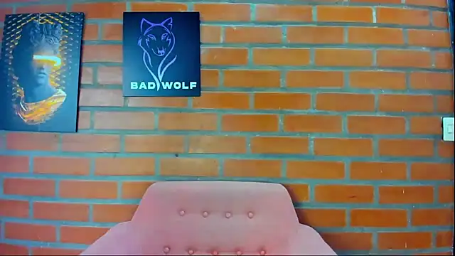 Snapshot of Badwolf818_ chatting on 05.13.26 Badwolf818 online show from 05.13.26