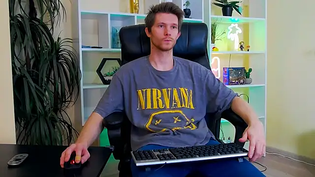 Eddie Baker online show from 04.10.26