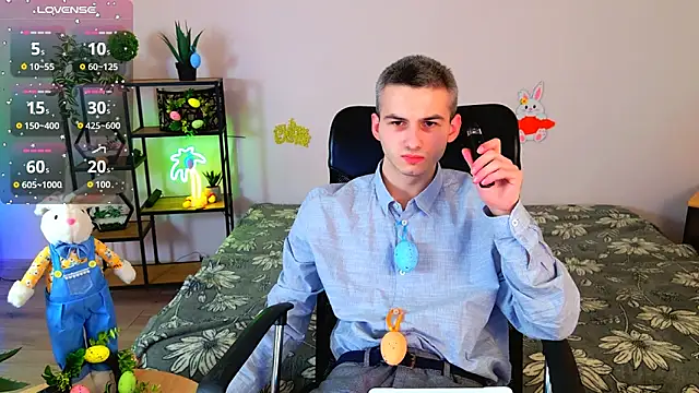 Magic Storms online show from 04.12.26