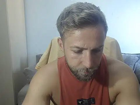 Snapshot of BlondEagleMuscle chatting on 08.05.26 BlondEagleMuscle online show from 08.05.26