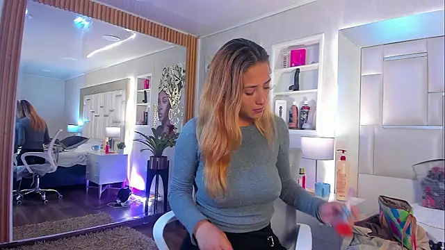 ZoeTaylorl online show from 03.16.26