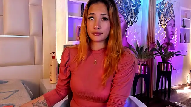 ZoeTaylorl online show from 04.18.26