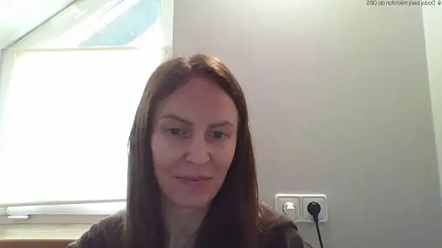 Snapshot of AnnaTight chatting on 05.14.26 AnnaTight online show from 05.14.26