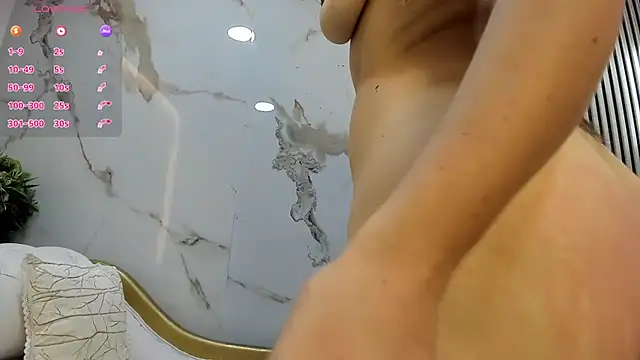 Gigi cutte  online show from 04.17.26