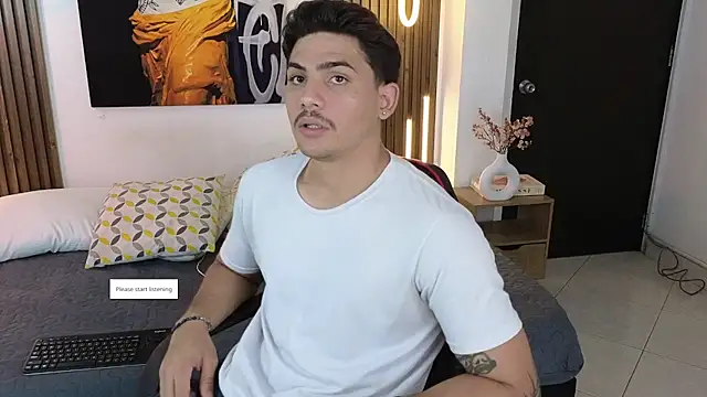 MrAdonis  online show from 03.14.26