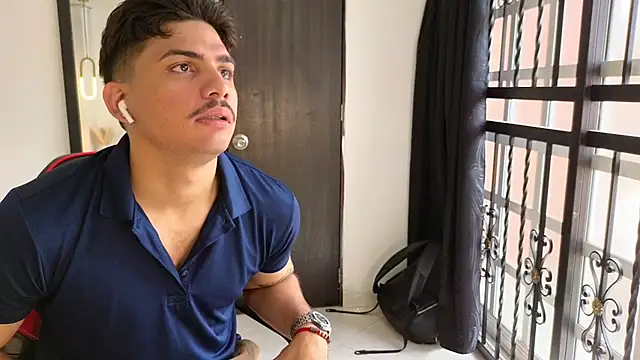 MrAdonis  online show from 03.23.26