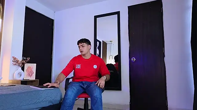 MrAdonis  online show from 03.30.26