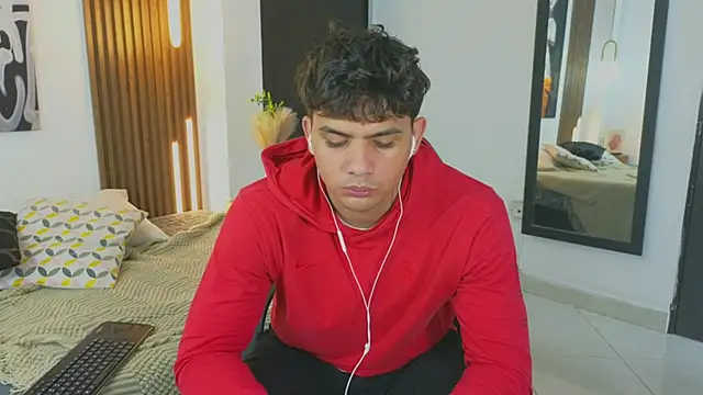 MrAdonis  online show from 04.24.26