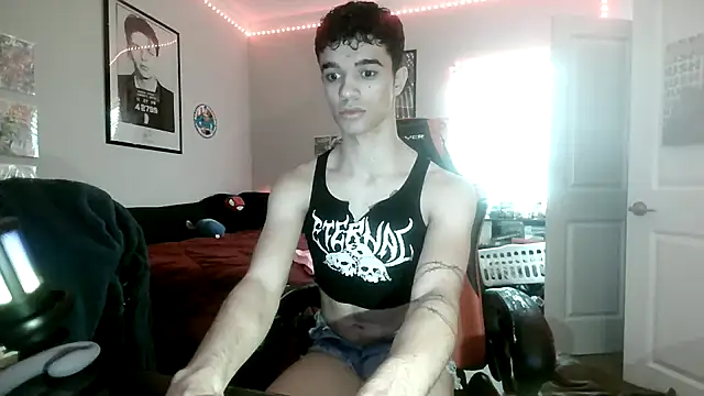 19yoFemboySlut online show from 03.06.26