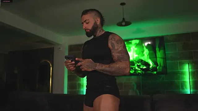 Snapshot of Eros_Dark_ chatting on 03.30.26 Eros Dark online show from 03.30.26