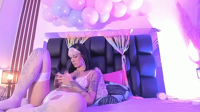 dalhia and hades online show from 04.05.26