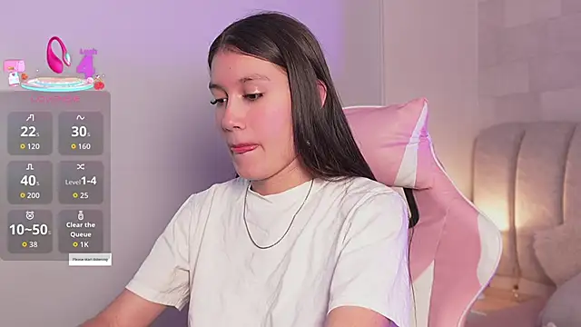 Alanna-Rosse online show from 04.21.26