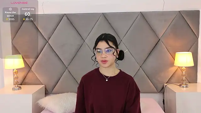 OliviaDiaz online show from 03.30.26