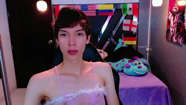 Snapshot of Stefany_PiInk chatting on 06.19.26 Stefany PiInk online show from 06.19.26