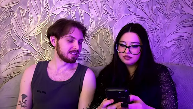 LunaWithAdrian online show from 03.08.26