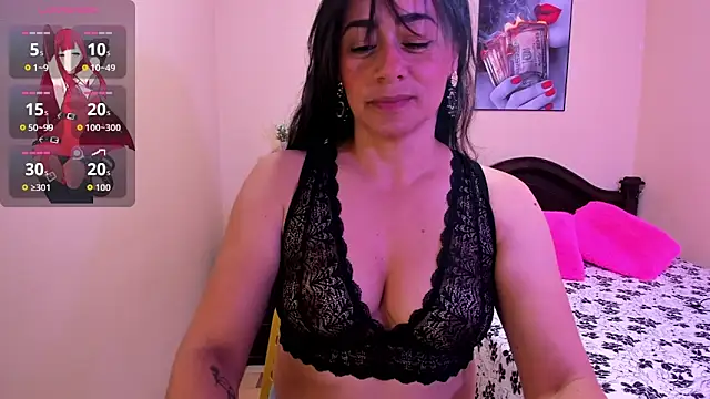sara florez12 online show from 06.03.26