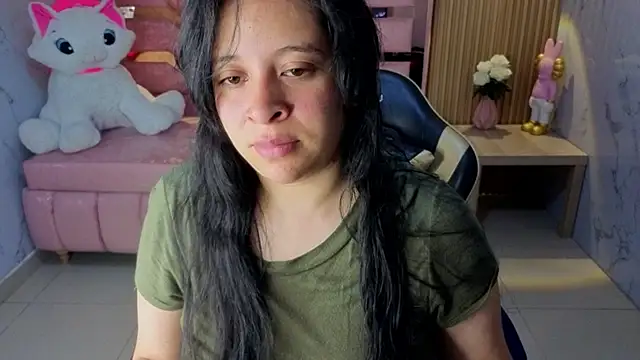Snapshot of sara_tellez_s chatting on 06.10.26 sara tellez s online show from 06.10.26