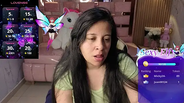 Snapshot of sara_tellez_s chatting on 06.25.26 sara tellez s online show from 06.25.26