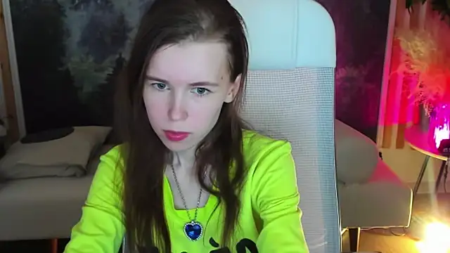 AriaGracen online show from 03.18.26