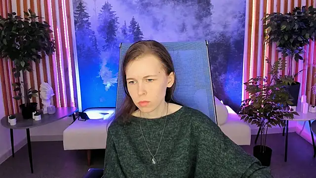 AriaGracen online show from 04.04.26