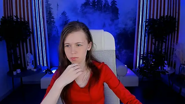 AriaGracen online show from 04.10.26