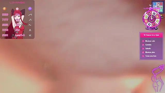 bianca dream  online show from 05.16.26