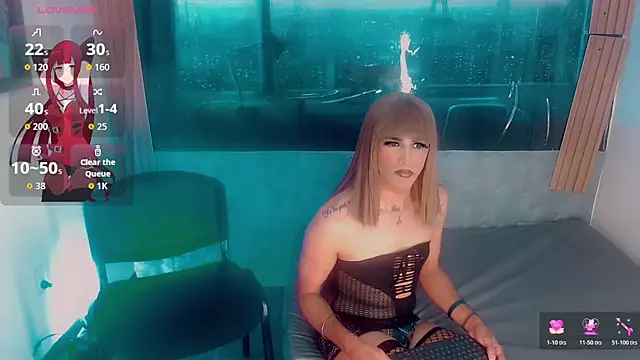 bianca dream  online show from 06.09.26