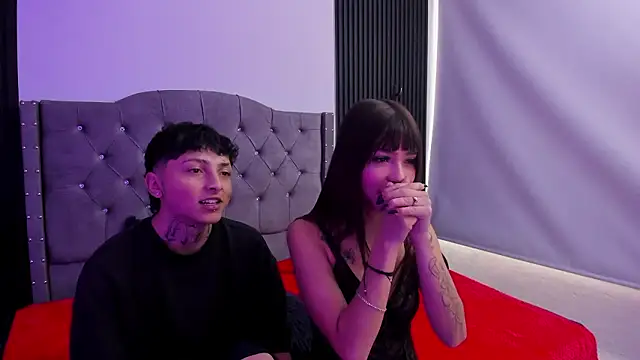 Sky n Zayn online show from 03.20.26