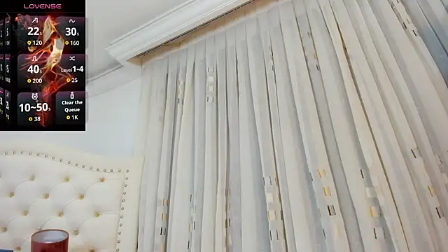 Snapshot of Melisa_Ebony chatting on 05.04.26 Melisa Ebony online show from 05.04.26