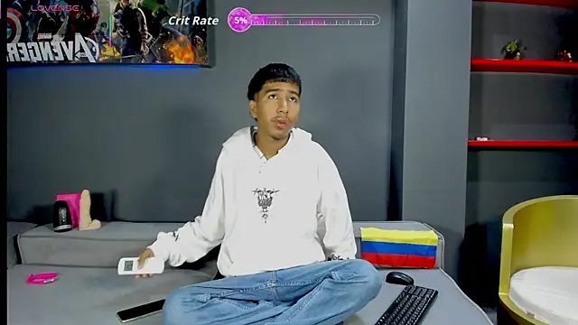 Snapshot of Ender_h0tt chatting on 06.24.26 Ender h0tt online show from 06.24.26
