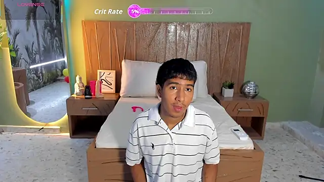 Snapshot of Ender_h0tt chatting on 07.09.26 Ender h0tt online show from 07.09.26