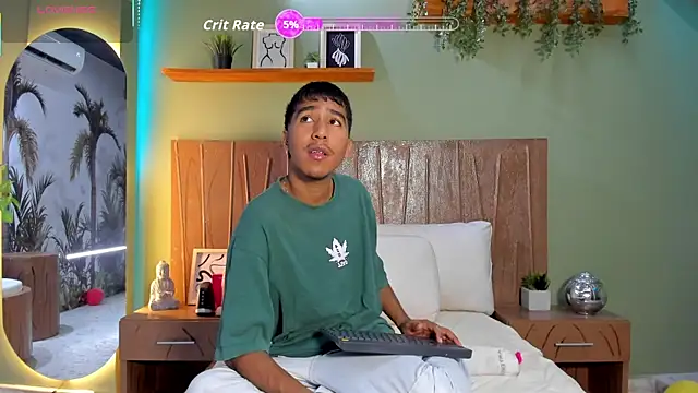 Snapshot of Ender_h0tt chatting on 07.14.26 Ender h0tt online show from 07.14.26