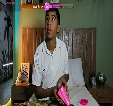 Snapshot of Ender_h0tt chatting on 08.03.26 Ender h0tt online show from 08.03.26